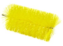 Vikan 53916 Tube Brush for Flexible Handles 3.5" Yellow