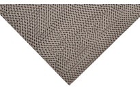 NoTrax 539R0340GY Anti Slip Mat for Wet Floors WEB TRAX, 539 3X40 Gray