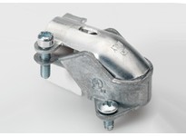 Bridgeport 543-DC 3/8" USL CABLE 90 degree FLANGED CON