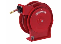 ReelCraft 5435 OHP SERIES 5005 OPEN W/HOSE 1/4 X 35ft 5000psiSeries 5005 reels are durable and compact for a wide range of appli