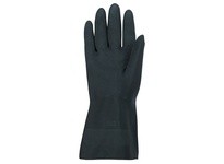 MCR 5435M Black Flock Lined Neoprene 30 Mil Size 8-8.5 | Durable Safety Gear