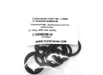 Flowtrend 112907 543S131316 O-Ring NBR FDA (10/PK) | YarinInd