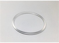 Flowtrend 113072 543SK51230 O-Ring VMQ FDA (EA) | YarinInd