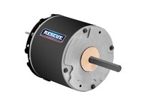 Nidec 5440H 1/8-1/12 hp 1075 RPM 3-Speed 208-230V 5.0" Condenser Motor