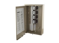 NSI Industries 5441A DIGITAL 4 CONTACTORS 40AMP 120V Coil | Industrial Supplies