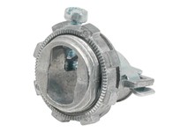 Bridgeport 545-DC2 3/8" 1-SCREW AC/MC connector