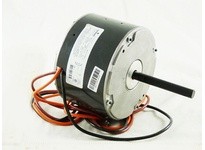 Nidec 5450 1/6 hp 825 RPM 1-Speed 208-230V 5.6" Blower Motor