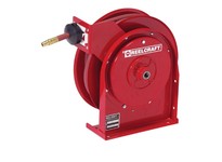 ReelCraft 5450 OLP SERIES 5000 OPEN W/HOSE 1/4 X 50ft 300psiSeries 5000 reels are durable and compact for a wide range of applic