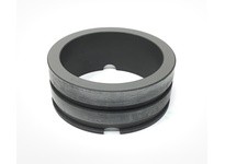 Flowtrend 111714 54663501 AL Separator Radiation Ring | YarinInd