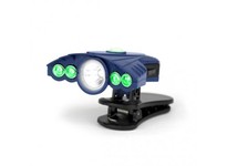 NEBO 5479 Quarrow High-Powered 35 Lumen Cap Light | Durable & Reliable