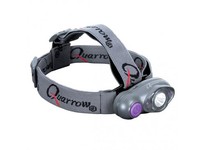 NEBO 5482 Quarrow TRI-EYE UV Head Lamp | YarinInd