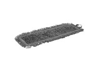 Vikan 548200 Vikan Wet Scrub Mop Pocket 40 cm Grey