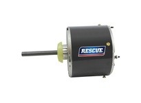 Nidec 5482H Rescue 3/4 hp 1075 RPM 208-230V 5.6" Dia. (No Base) 2-Speed TEAO Condenser Motor