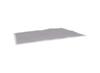 Vikan 549125 Mop Window Ergoclean 13"x6.3" PES/PA/Microfiber