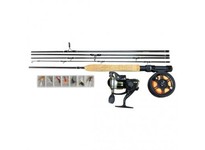 NEBO 5497 Quarrow Fly/Spin Combo Kit