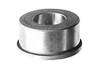 Te-Co 54970 Taper Index Bushings, 0.875" Outside Diameter, 1/2" Total Length, 0.483" Bore Size, Finished Ground BushingTaper Ind