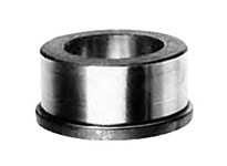 Te-Co 54984 Straight Index Bushings, 1.625" Outside Diameter, 0.125" Length (J), 0.750" Total Length, 1" Bore Size, Finished Gro