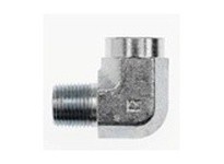 5502-20-24-FG 20MP-24FP 90 Street Elb Forg