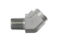 5503-12-12-FG-VS 12MP-12FP 45 Street Elb Forg w/Vi | YarinInd