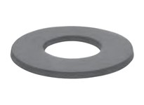 PT Coupling 5503800 LEATHER TANK CAR GASKET | High-Quality Industrial Supplies