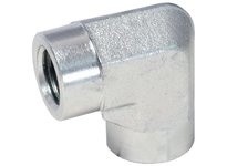 Dixon 5504-2 90° Female NPTF Pipe Elbow