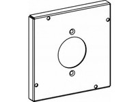 Orbit 5506 5S INDUSTRIAL COVER - PWR OUTLET 1.75 | YarinInd