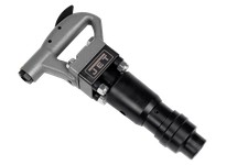 JET 550620 JCT-3620 3" 4-Bolt Chipping Hammer Round Shank | YarinInd