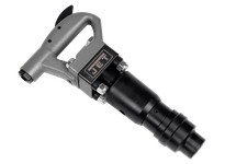 JET 550621 JCT-3621 3" 4-Bolt Chipping Hammer Hex Shank