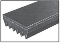 Jason 550J7 MULTI-RIB