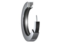 SKFSEAL 550X610X28 HDSA1 RD NBR Single Lip XNBR Excluder | YarinInd
