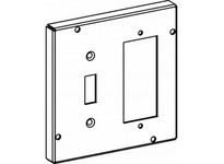 Orbit 5514 5S INDUSTRIAL COVER - SWITCH/GFI | Durable & Reliable