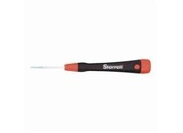 Starrett 551A Precision Screwdriver .060"(1.5mm) Blade | YarinInd