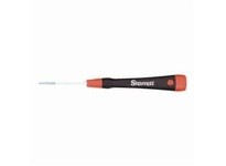 Starrett 551C Precision Screwdriver .100"(2.5mm) BladePrecision Screwdriver .100"(2.5mm) Blade