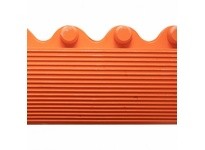 NoTrax 551M0003OR 551 M.D.Ramp 3 Male Orange | Durable Industrial Mat