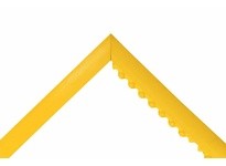 NoTrax 551M0005YL Rubber Ramp 551 M.D. Ramp System 2" X 5Ft Male Yellow