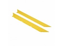 NoTrax 552M0003YL M.D.-X Ramp System | Durable Yellow Male Ramp