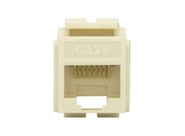 Cooper Eaton 5546-6LA Jack Modular CAT 6 RJ45 Data LA