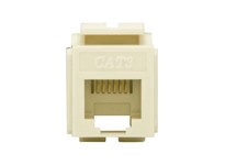 Cooper Eaton 5547-3ELA Jack Modular CAT 3 RJ12 Voice LA