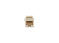 Cooper Eaton 5547-5ELA Jack Modular CAT 5e RJ45 Data LA