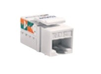 Cooper Eaton 5547-5EW Jack Modular CAT 5e RJ45 Data White | High-Quality Networking