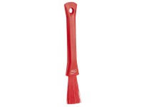 Vikan 5551304 UST Detailed Brush 1" Soft Red