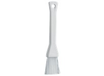 Vikan 5552305 Brush Pastry 1" PP/PBT/SS WHITE
