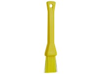 Vikan 5552306 Brush Pastry 1" PP/PBT/SS YELLOW