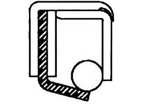 TIMKEN 55524 Small Bore Inch Seal | YarinInd