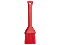 Vikan 5552504 Brush Pastry 2" PP/PBT/SS RED