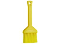 Vikan 5552706 Brush Pastry 3"PP/PBT/SS Yellow