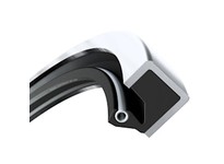 SKFSEAL 556439 NBR single lip Flex design S.S. spring oil seal