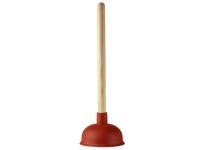 Vikan 557010 Plunger 400 mm Wood