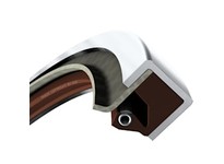 SKFSEAL 557432 FKM Single Lip PTFE Excluder | Flex Design Oil Seal