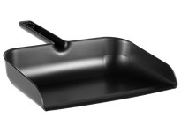 Vikan 5581 Dustpan with rubber edge 210 mm White